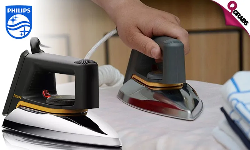 Philips Classic Dry Iron!